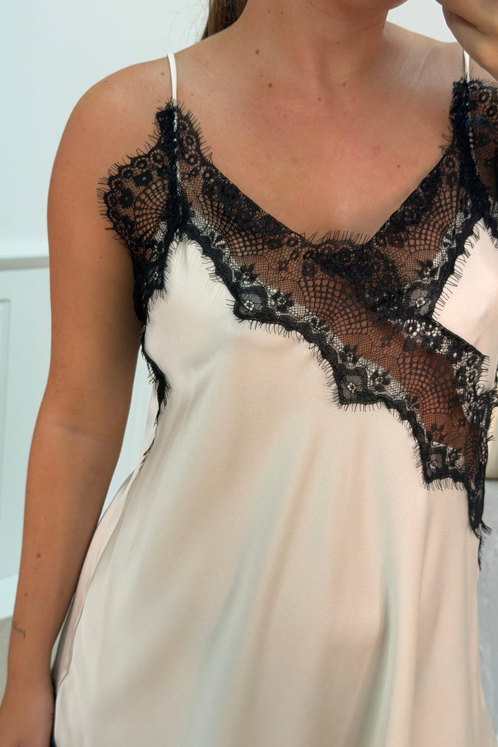 A-bee - Lenidress - Multi Colour Kjoler 