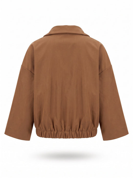 A-Bee - Maeve 10995 - Camel Jakker 