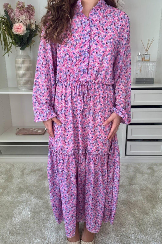 A-bee - Petra - Pink Kjoler 