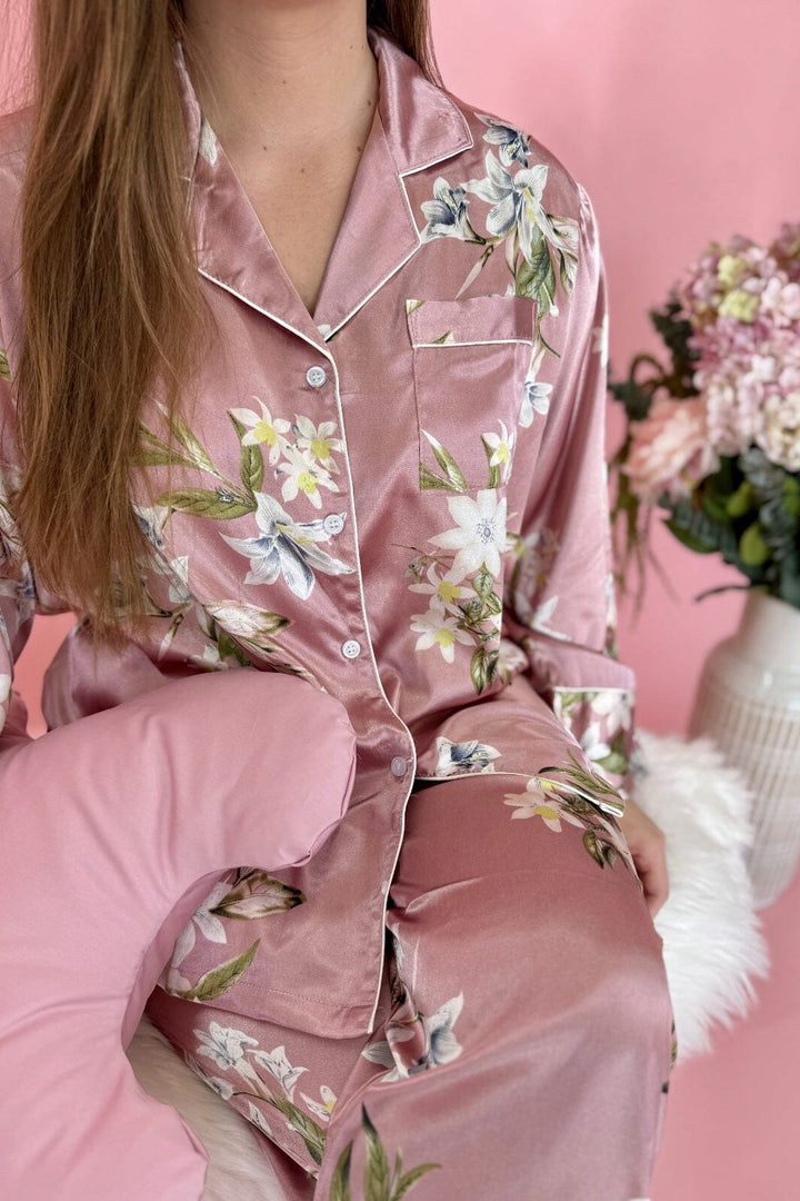 A-bee - Vera - Pink Sæt 