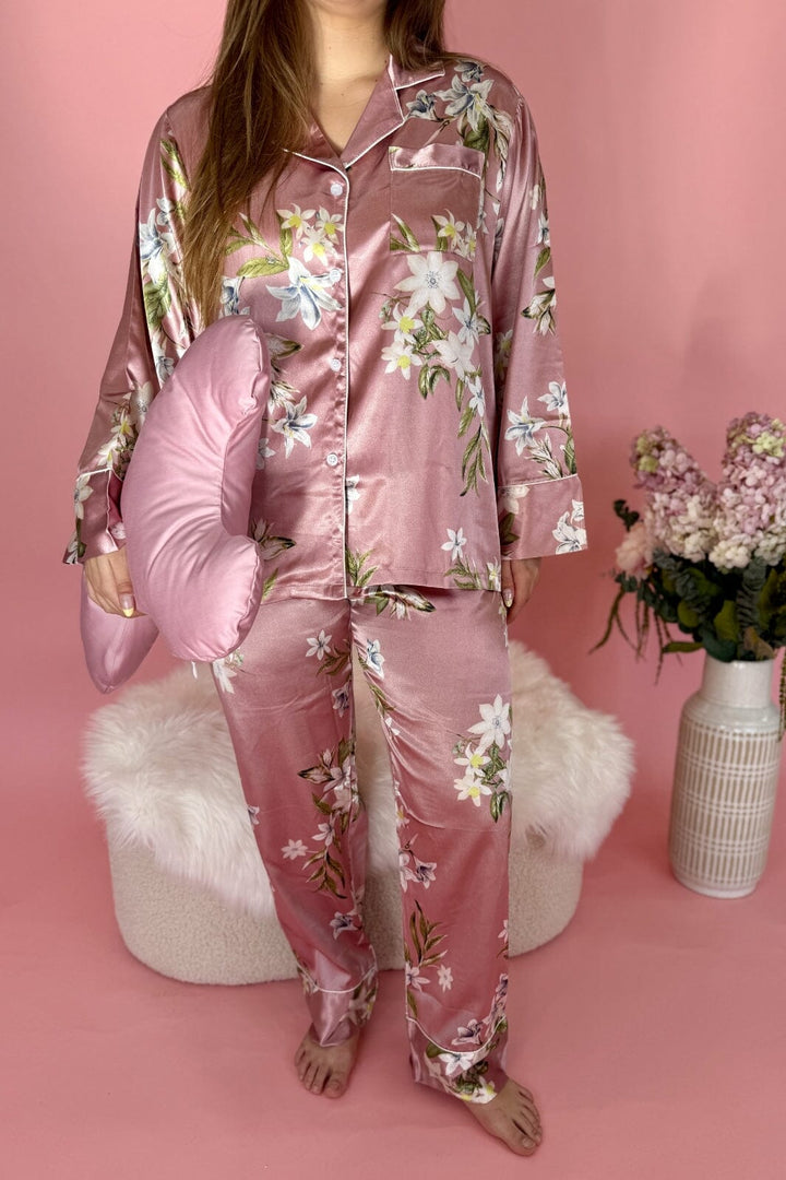 A-bee - Vera - Pink Sæt 