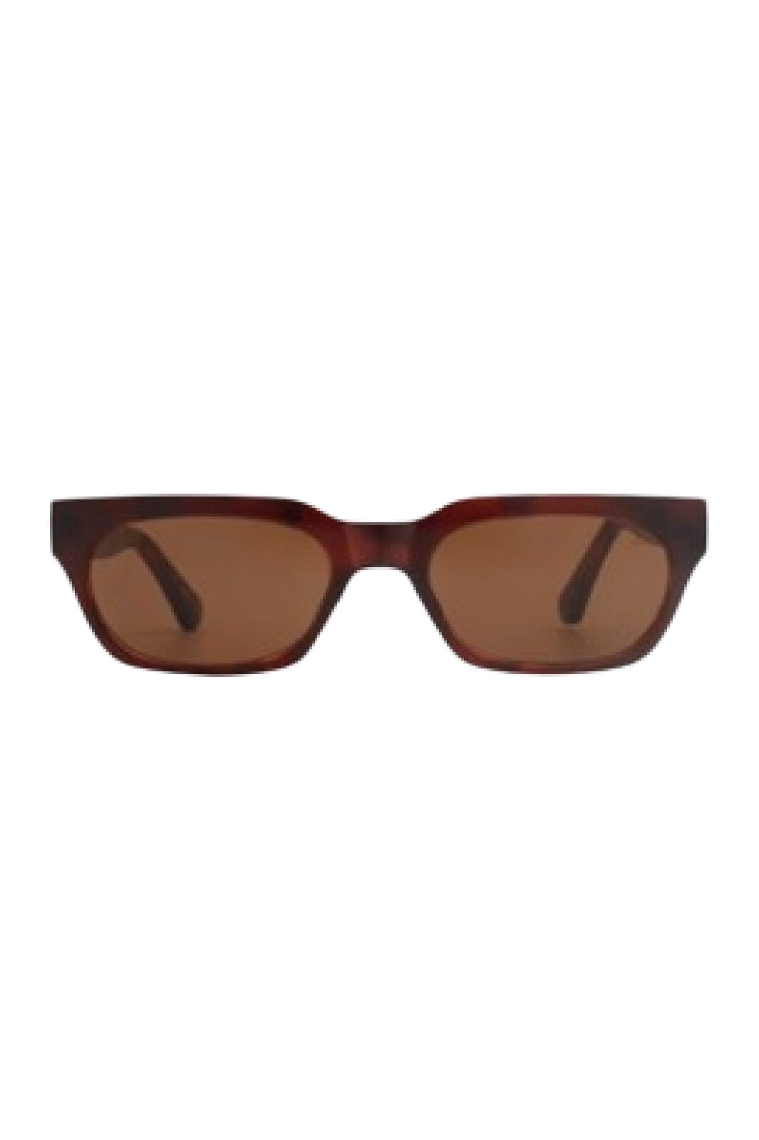 A. Kjærbede - Bror - Brown/Demi Light Brown Transparent Solbriller 