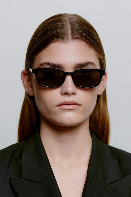 A. Kjærbede - Charlie KL2605 - Black Solbriller 