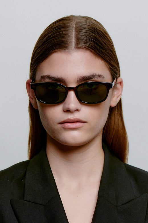 A. Kjærbede - Charlie KL2605 - Demi Tortoise Solbriller 