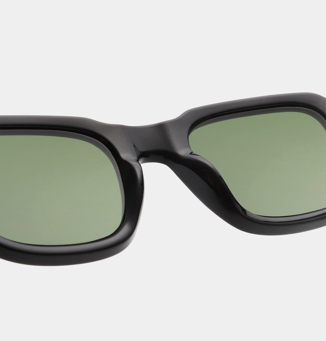 A. Kjærbede - Halo - Black Solbriller 