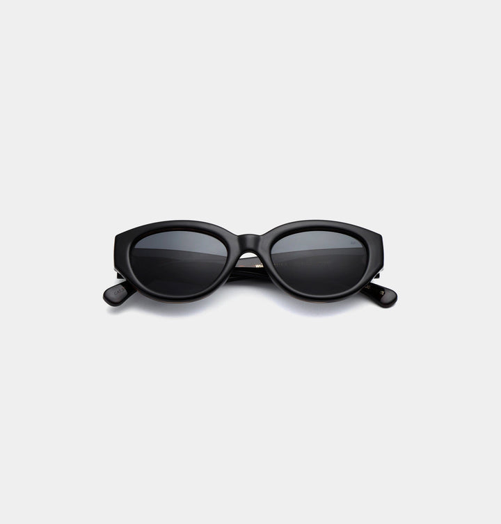 A. Kjærbede - Winnie - Black Solbriller 
