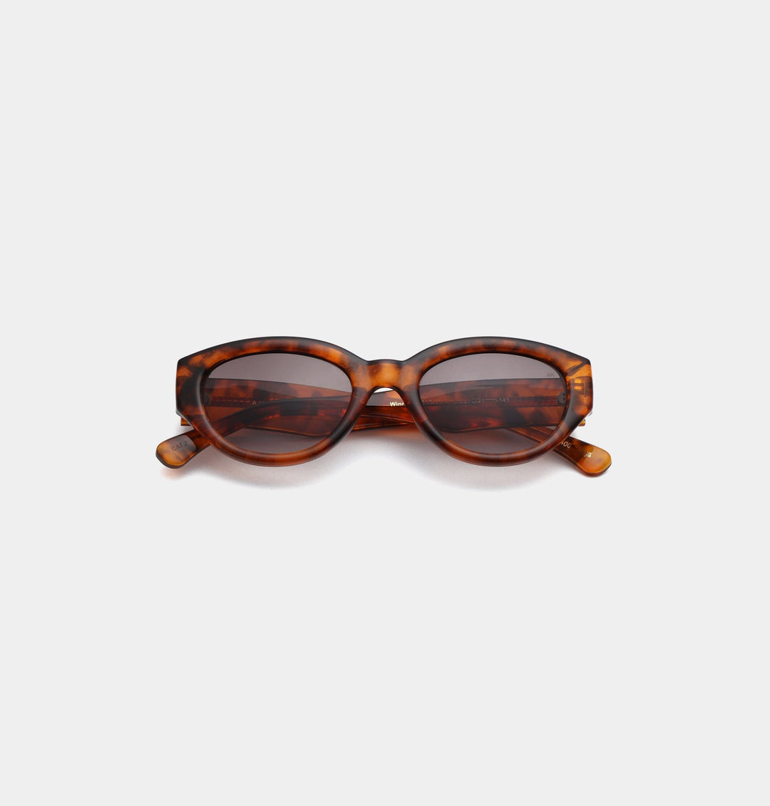 A. Kjærbede - Winnie - Havana Solbriller 