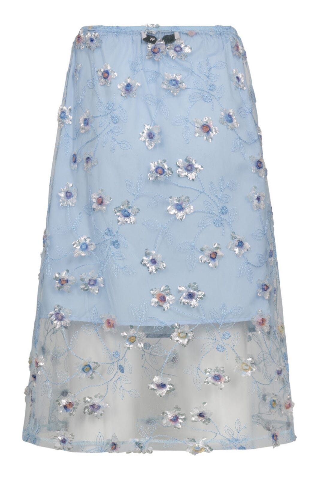 A-View - Denja Skirt AV7026 - 282 - Light Blue