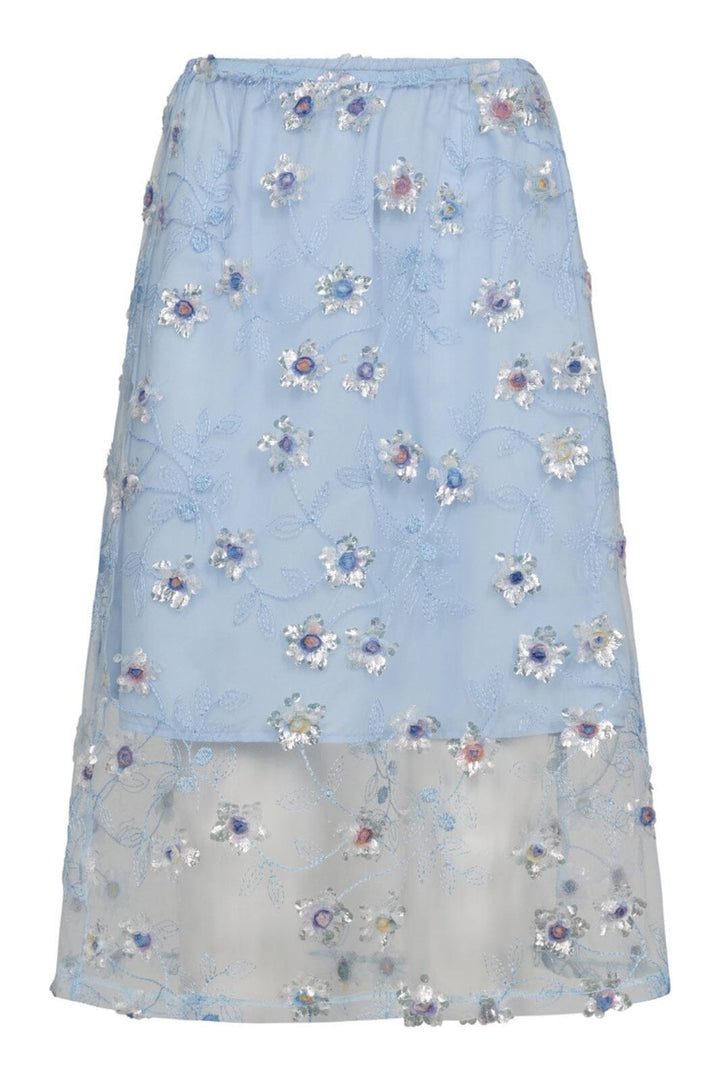 A-View - Denja Skirt AV7026 - 282 - Light Blue