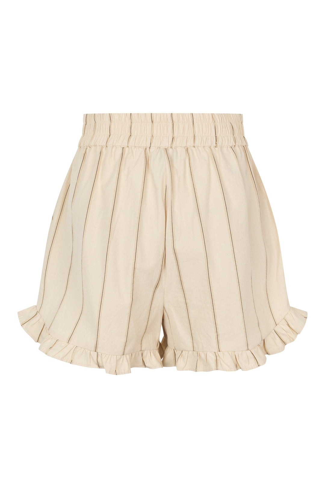 A-View - Lizza Shorts - 139 Off White/Black Stripe Shorts 