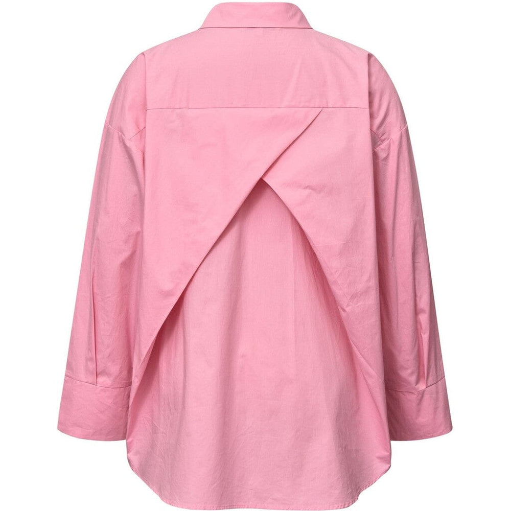 A-View - Magnolia Shirt - 350 Pink Skjorter 