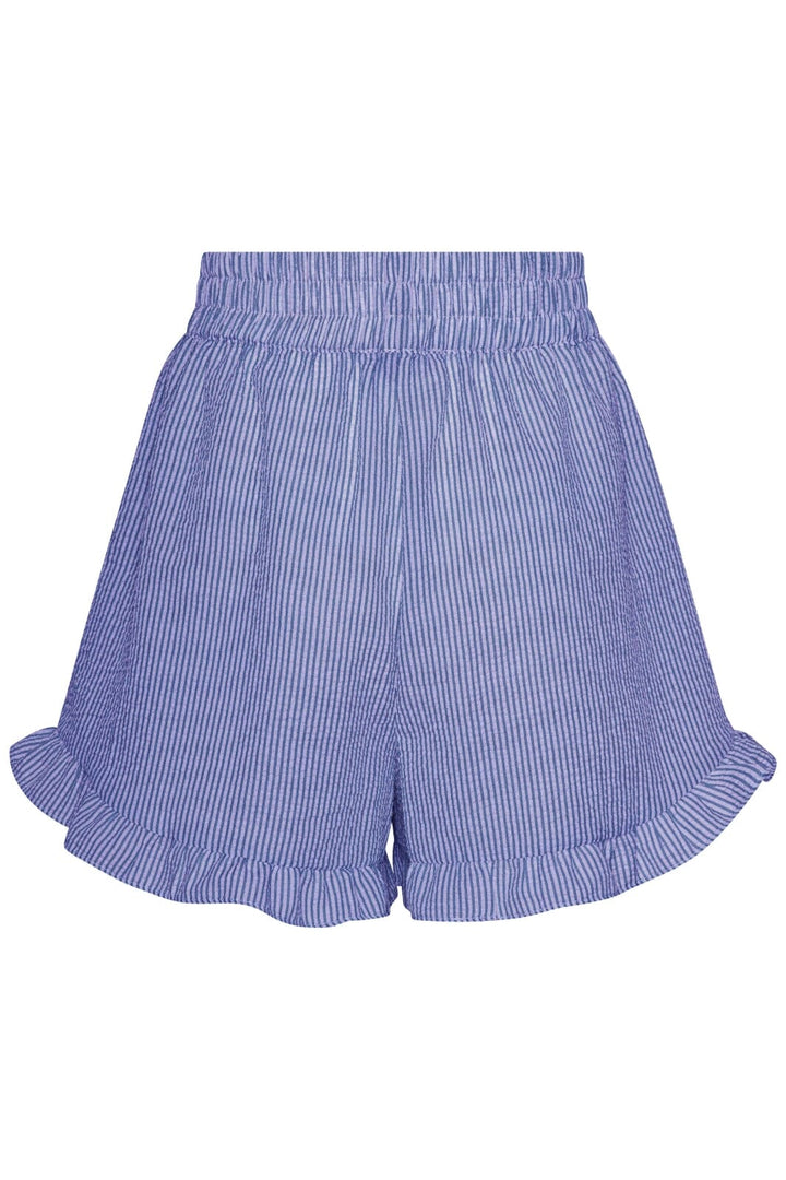 A-View - Sonja Shorts - 687 Navy/White Shorts 