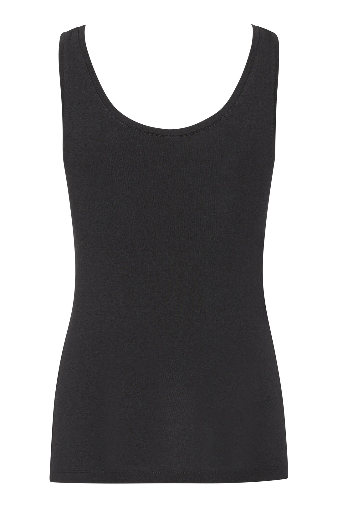 A-VIEW - Stabil Tank Top - 999 Black Toppe 