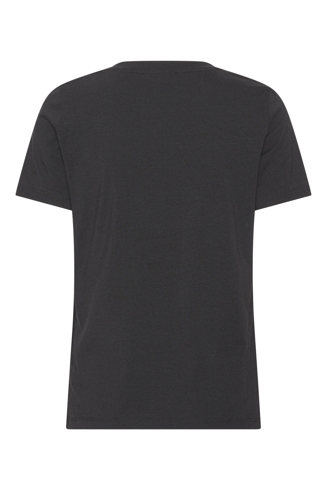 A-VIEW - Stabil Top S/S - 999 Black T-shirts 