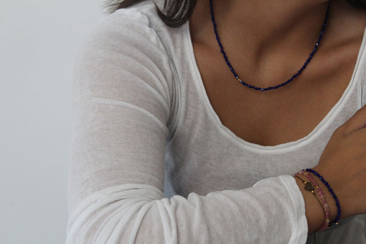 Stine A - Miss Paris Necklace - Montmartre - 2075-2