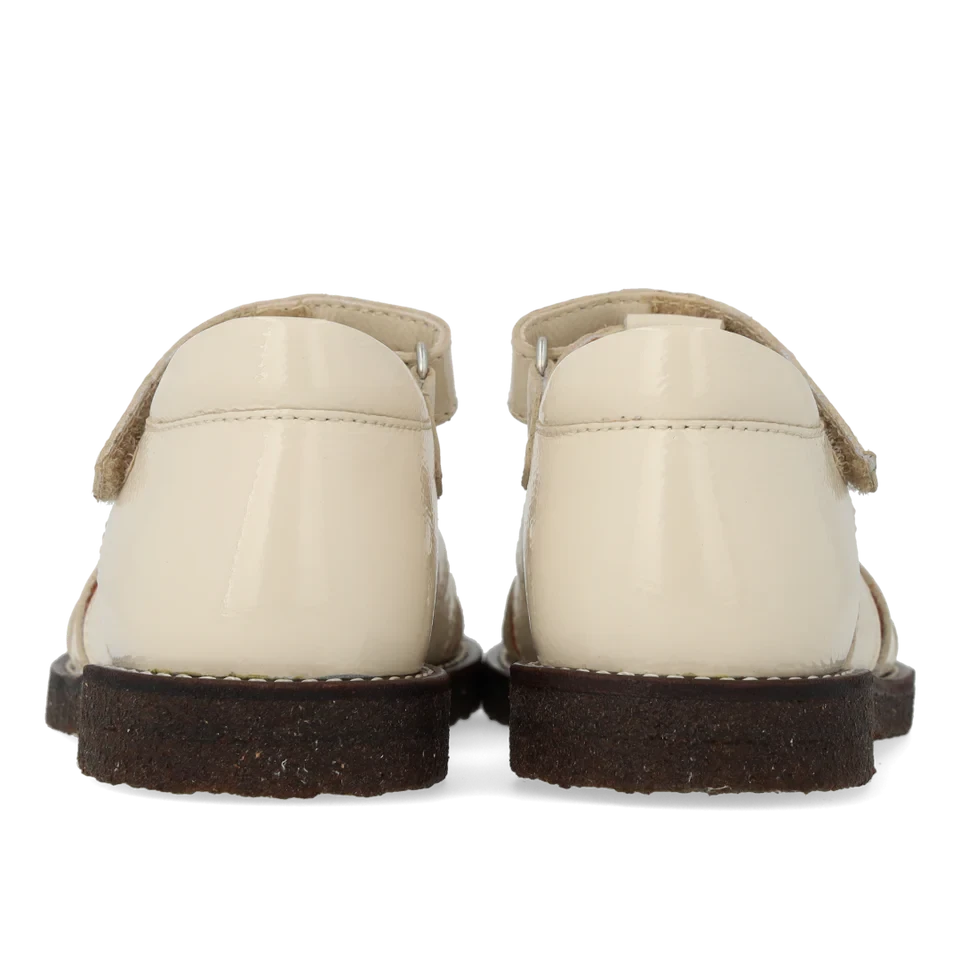 Angulus - Hjertesandal 5186-103 - 3285 Buttermilk Sandaler 
