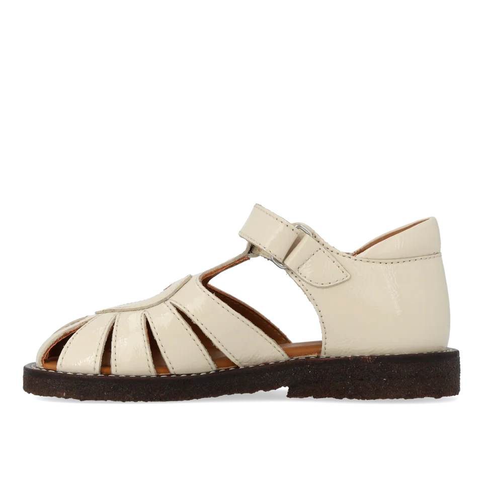 Angulus - Hjertesandal 5186-103 - 3285 Buttermilk Sandaler 