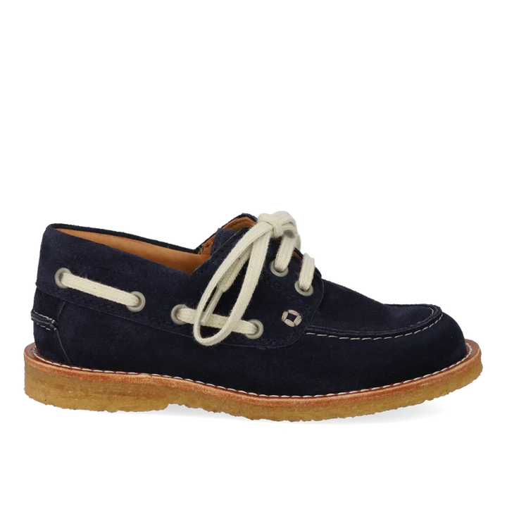 Angulus - Klassisk Sejlersko 3397-102 - 1778 Navy Loafers 