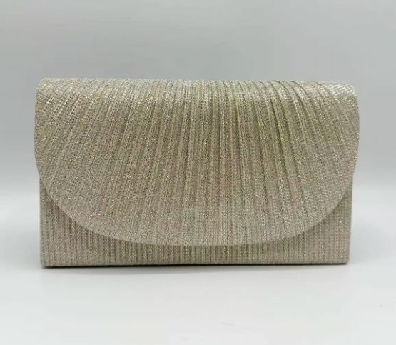 Anobel Copenhagen - Kallista Bag - Gold Tasker 