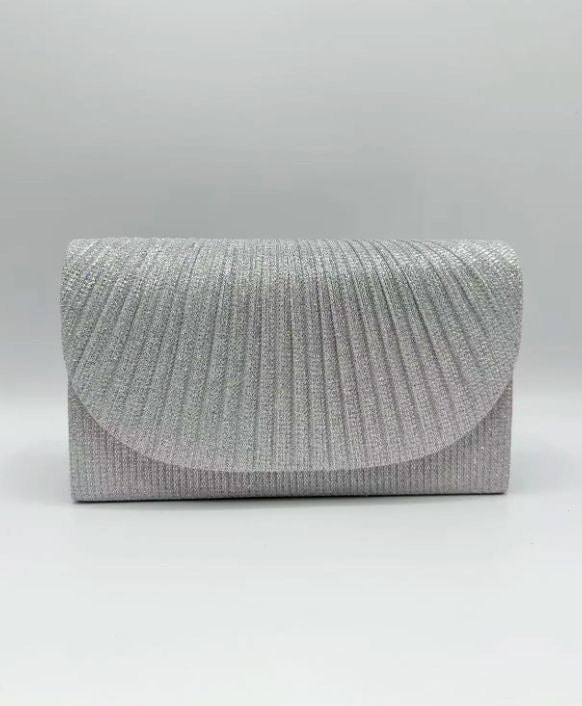 Anobel Copenhagen - Kallista Bag - Silver Tasker 
