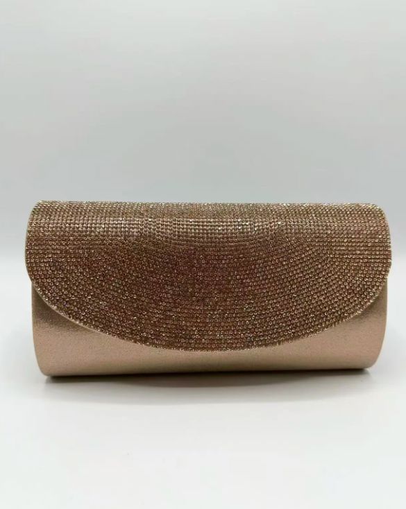 Anobel Copenhagen - Sarina Bag - Champagne Tasker 