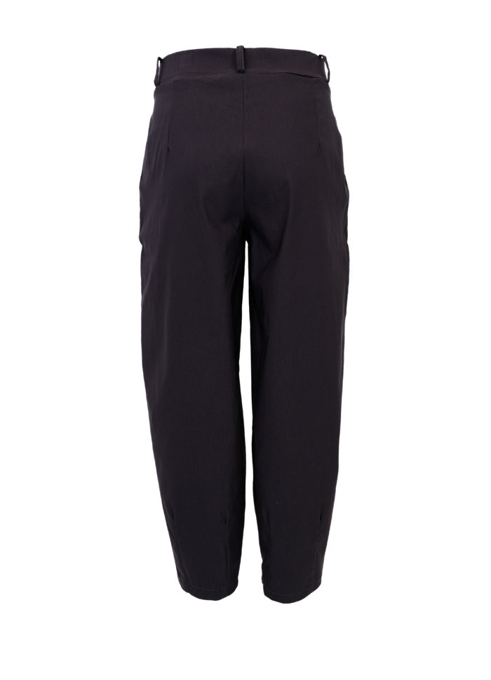 Black Colour - Bcbeverly Barrel Pant 41010 - Navy