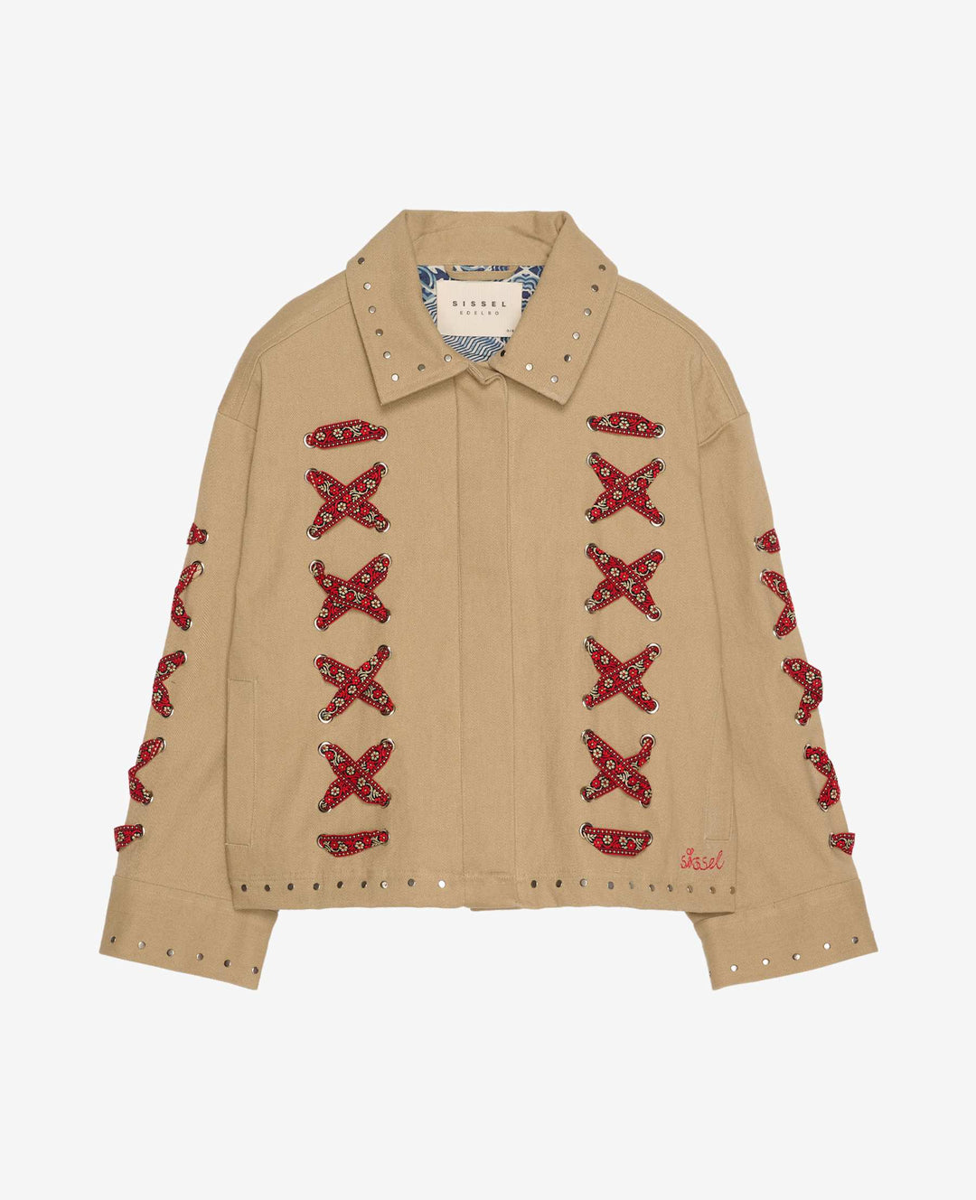 Sissel Edelbo - Dagny Jacket Se 2009 - Sand