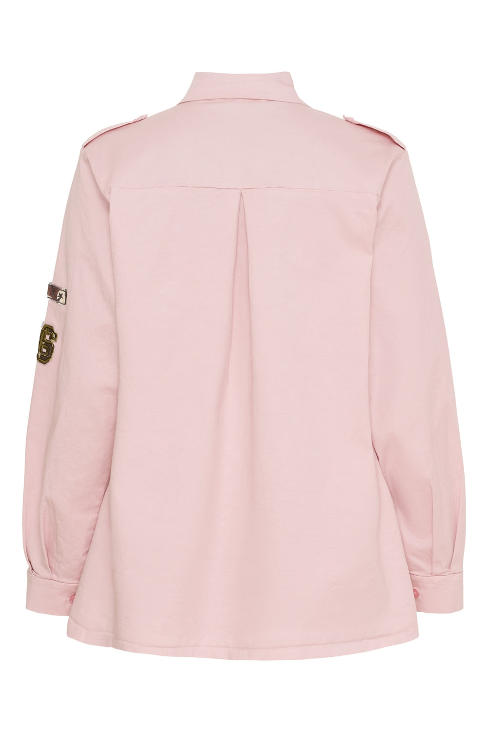 Forudbestilling - Marta Du Chateau - Mdcmillie Jacket 5083 - Rosa206