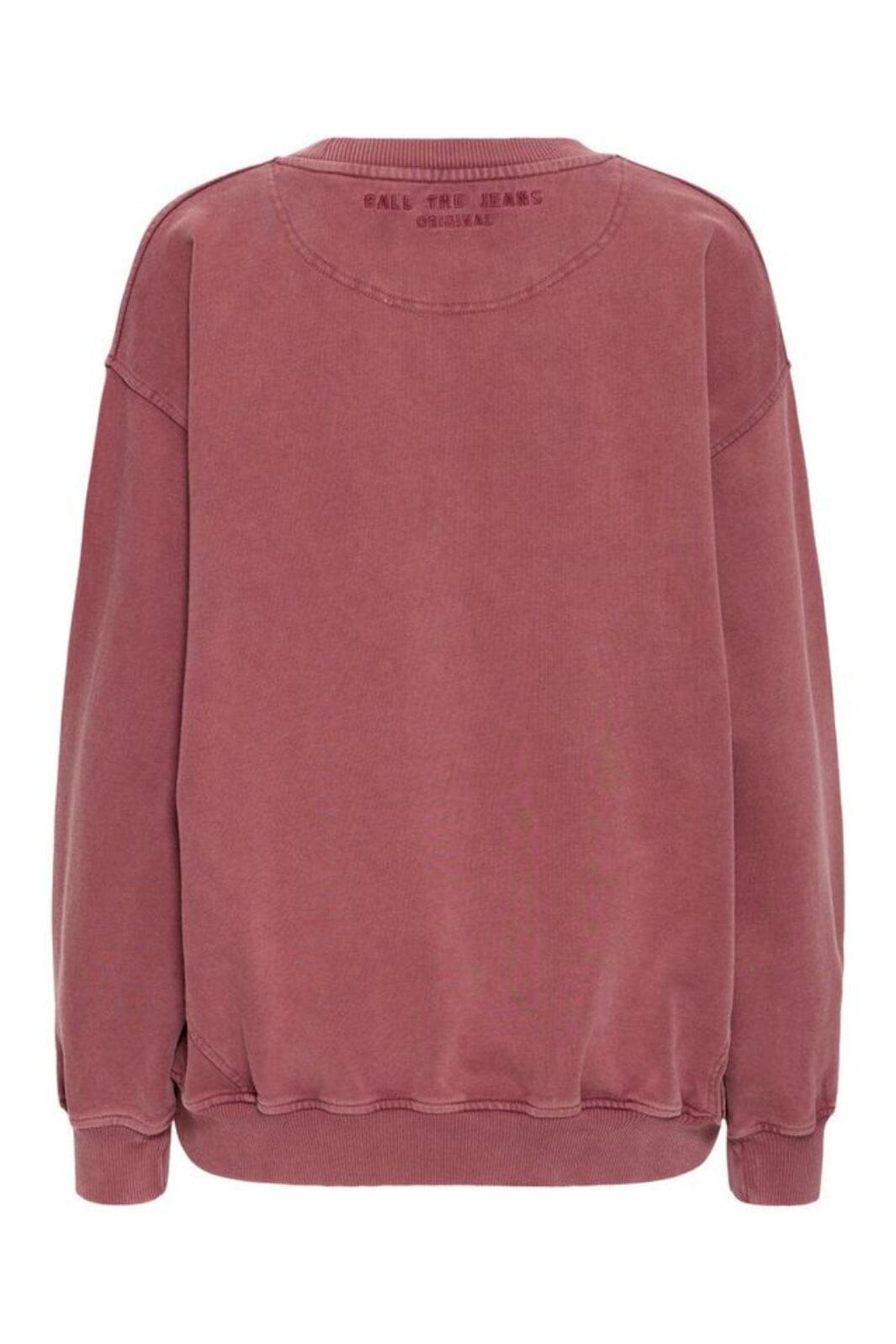 Ball - Bacooper Sweatshirt 50405297 - 191526 - Chocolate Truffle