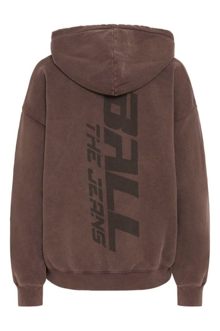 Ball - Baleoni Hoodie 50405302 - 190915 - Coffee Bean