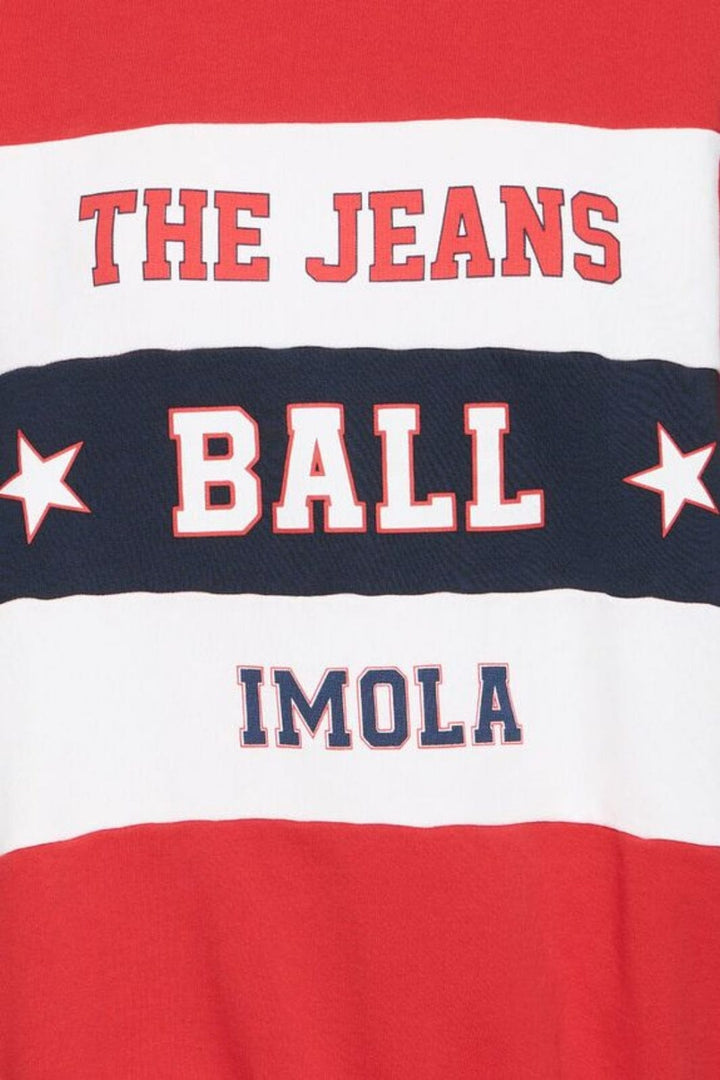 Ball - Balotus Sweatshirt 50405298 - 181663 - Chinese Red