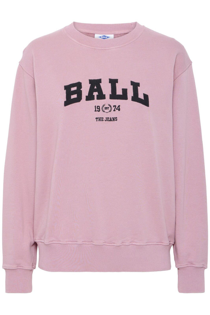 Ball - Baltaylor Sweat 50405001 - 161708 Lilas Sweatshirts 