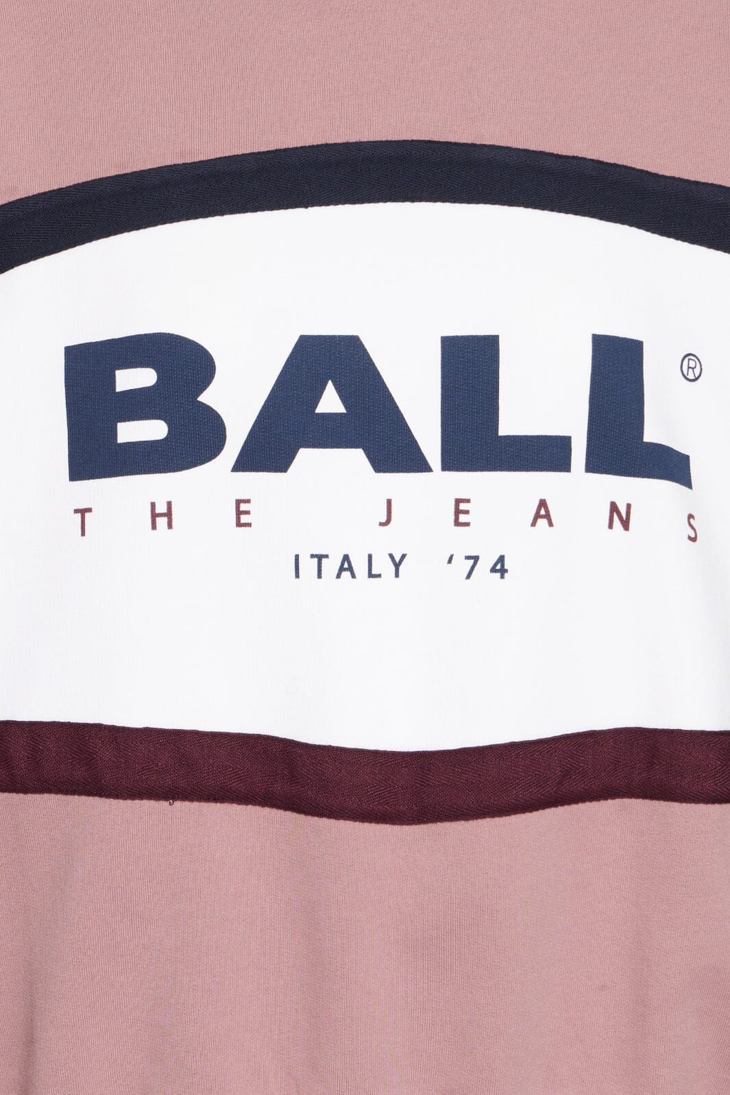 Ball - Baluca Sweat 50405044 - 171511 - Wistful Mauve