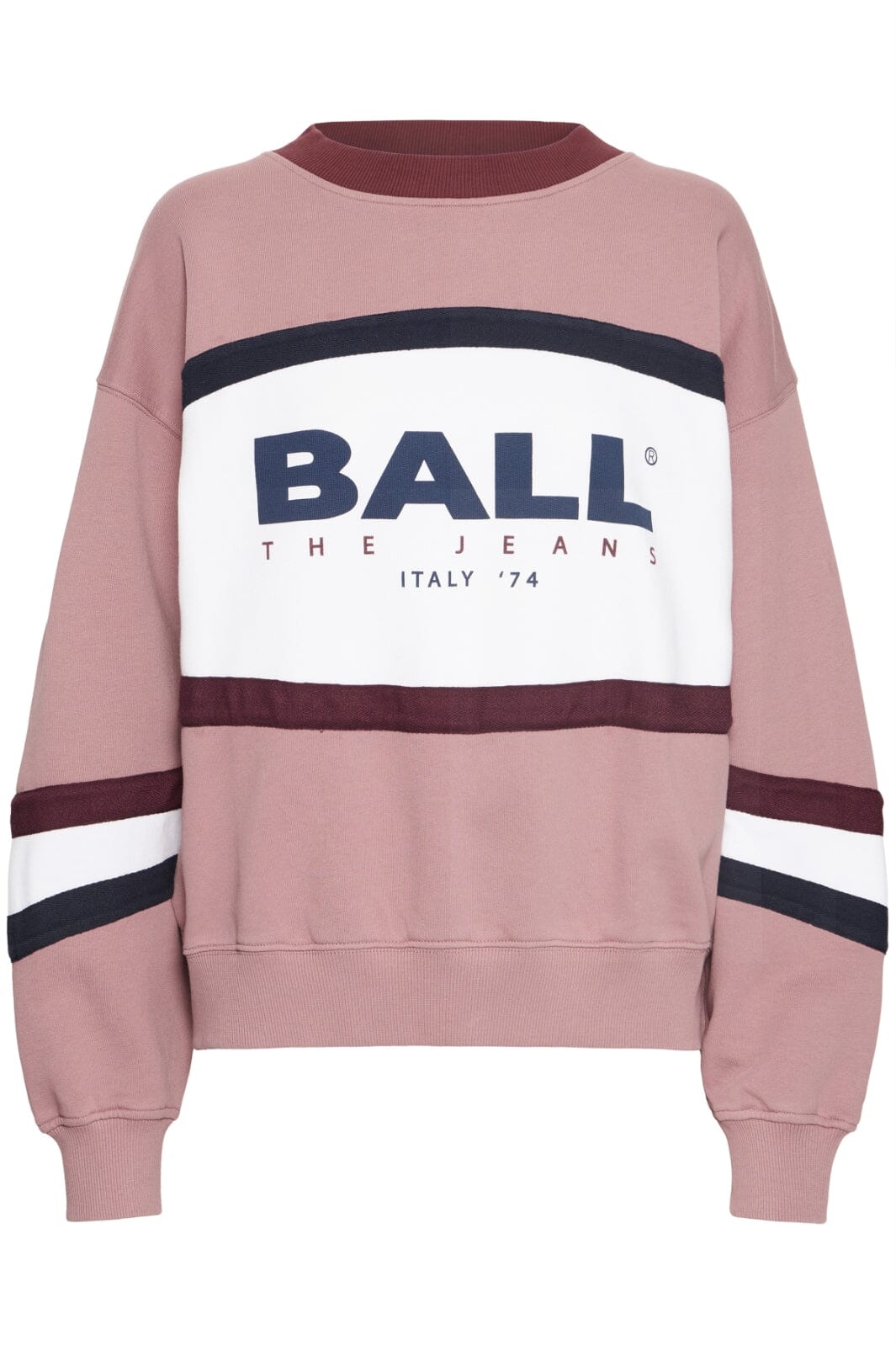 Ball - Baluca Sweat 50405044 - 171511 - Wistful Mauve