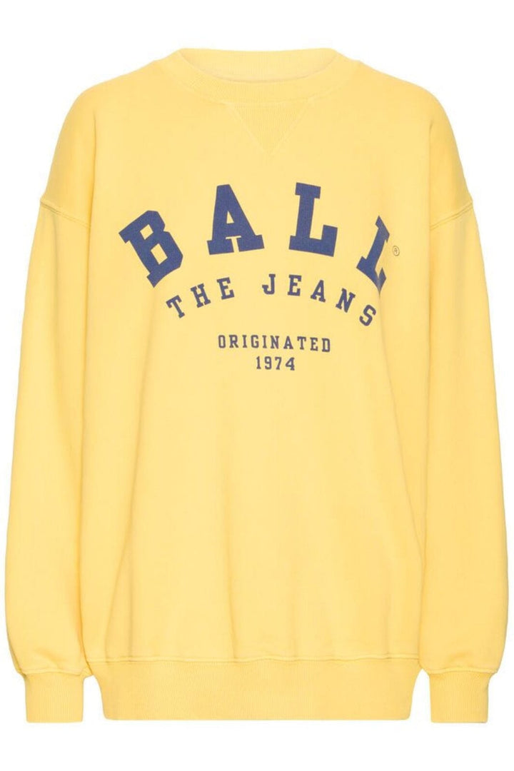 Ball - Bamaldini Crew Neck Sweat 50405125 - 140849 - Beach Ball