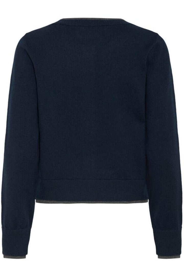 Ball - Bamarietta Knit Cardigan 50405348 - 193922 - Sky Captain