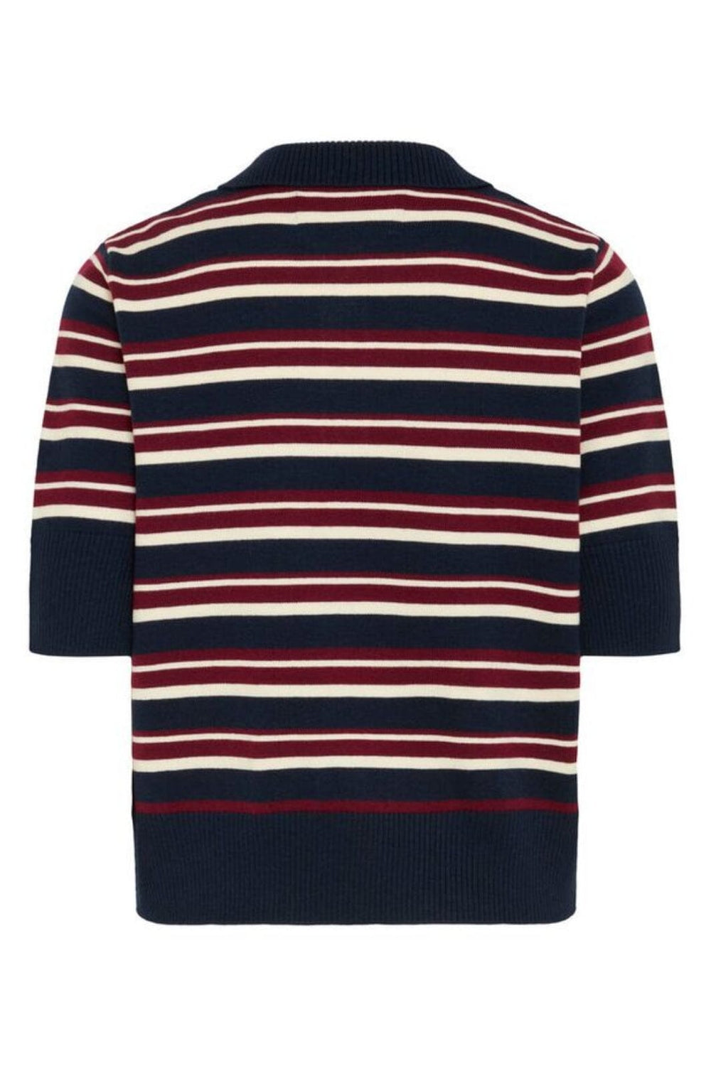 Ball - Bamarietta Knit Sl Polo 50405349 - 193922 - Sky Captain