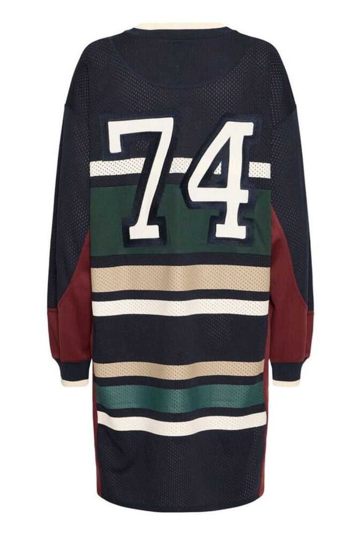 Ball - Bamarni Dress 50405299 - 193922 - Sky Captain