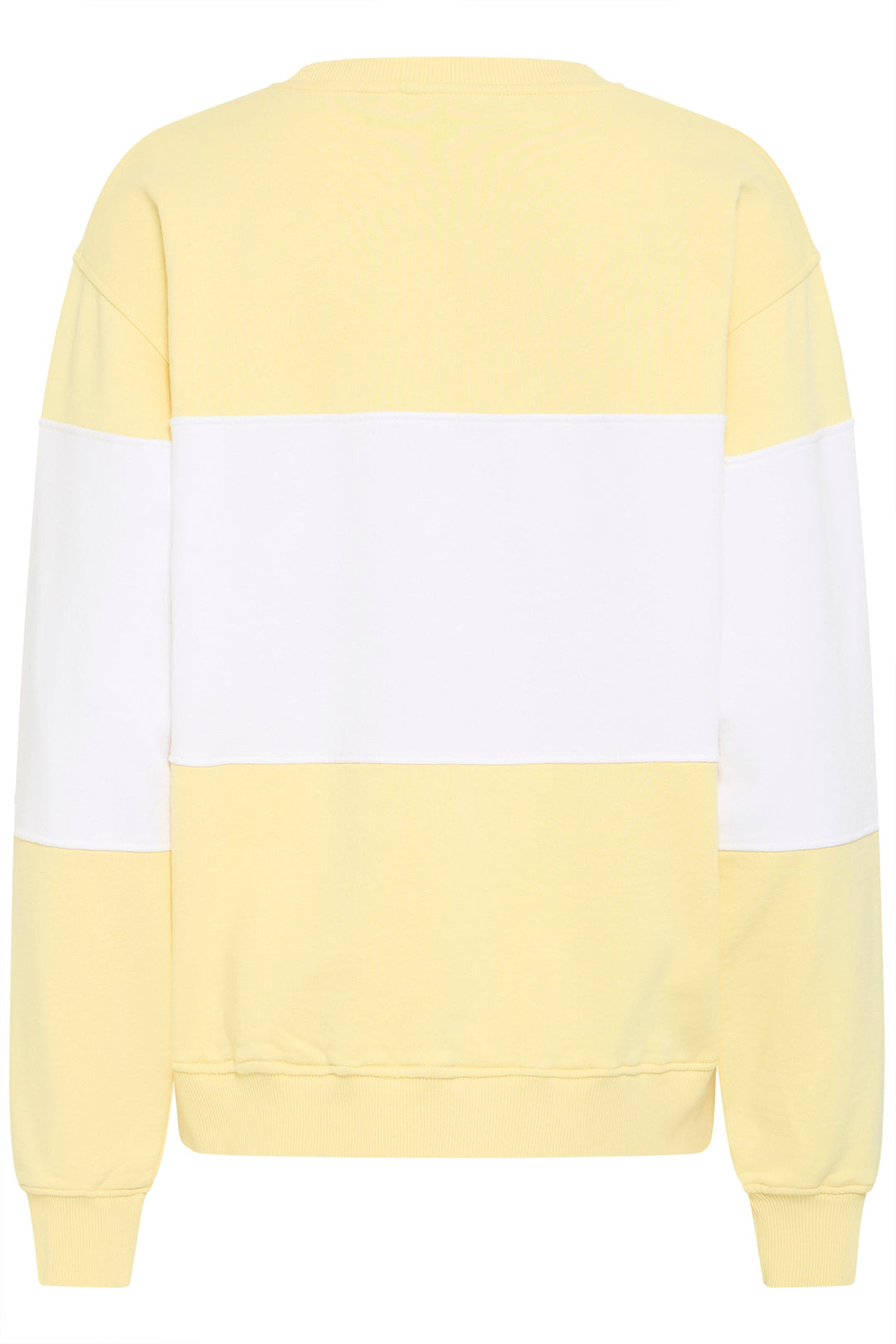 Ball - Bamontana Sweat 50405000 - 120711 Lemon Meringue Sweatshirts 