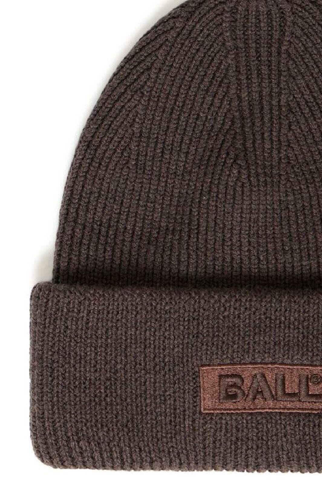 Ball - Baromana Beanie 50405364 - 190915 - Coffee Bean