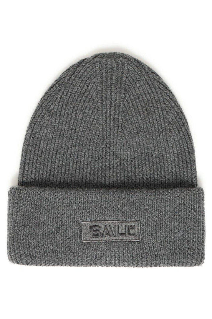 Ball - Baromana Beanie 50405364 - 204055 - Dark Grey Melange