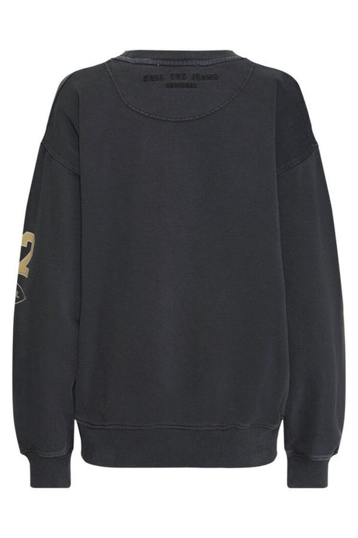 Ball - Basanmarino Sweat 50405295 - 193911 - Black