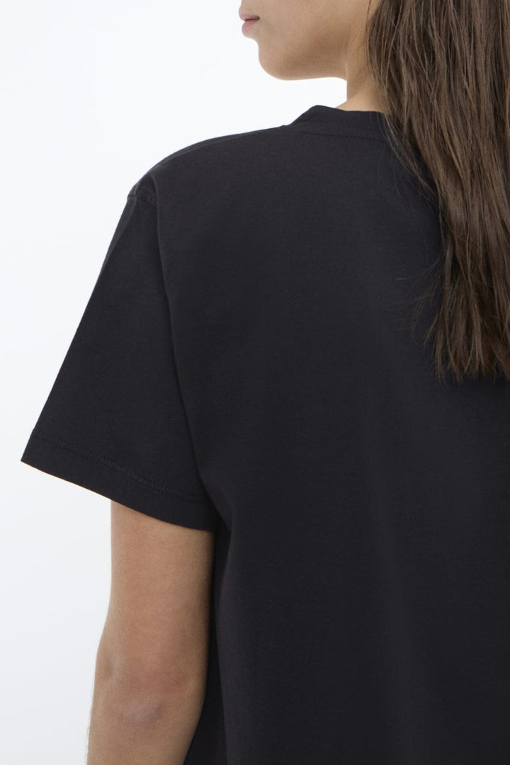 Ball - Basatino Tshirt 50405153 - 204005 Black T-shirts 