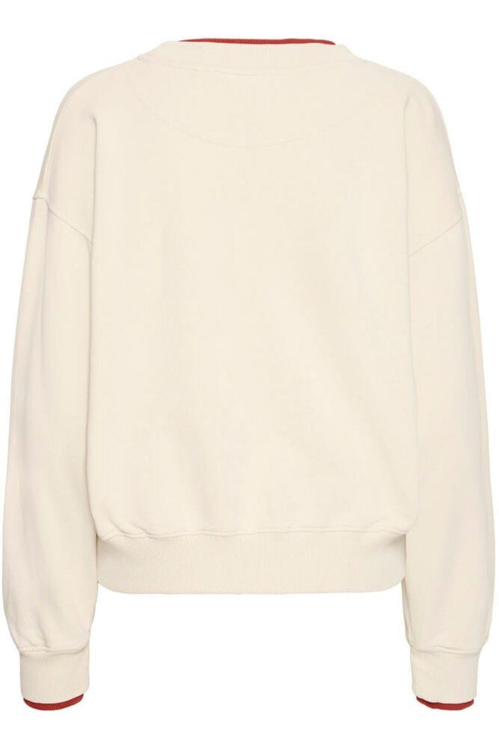 Ball - Basimona Sweat 50405055 - 130905 - Birch