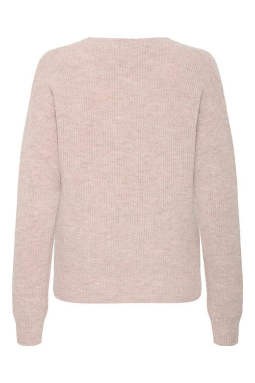 Ball - Bastacy Pullover 50405019 - 1304031 - Gray Morn Melange
