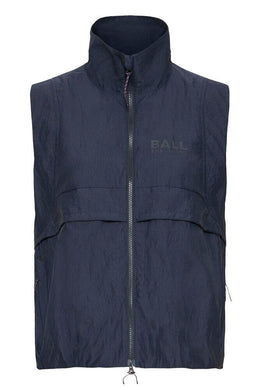 Ball - Bastella Waistcoat 50408019 - 193922 - Sky Captain