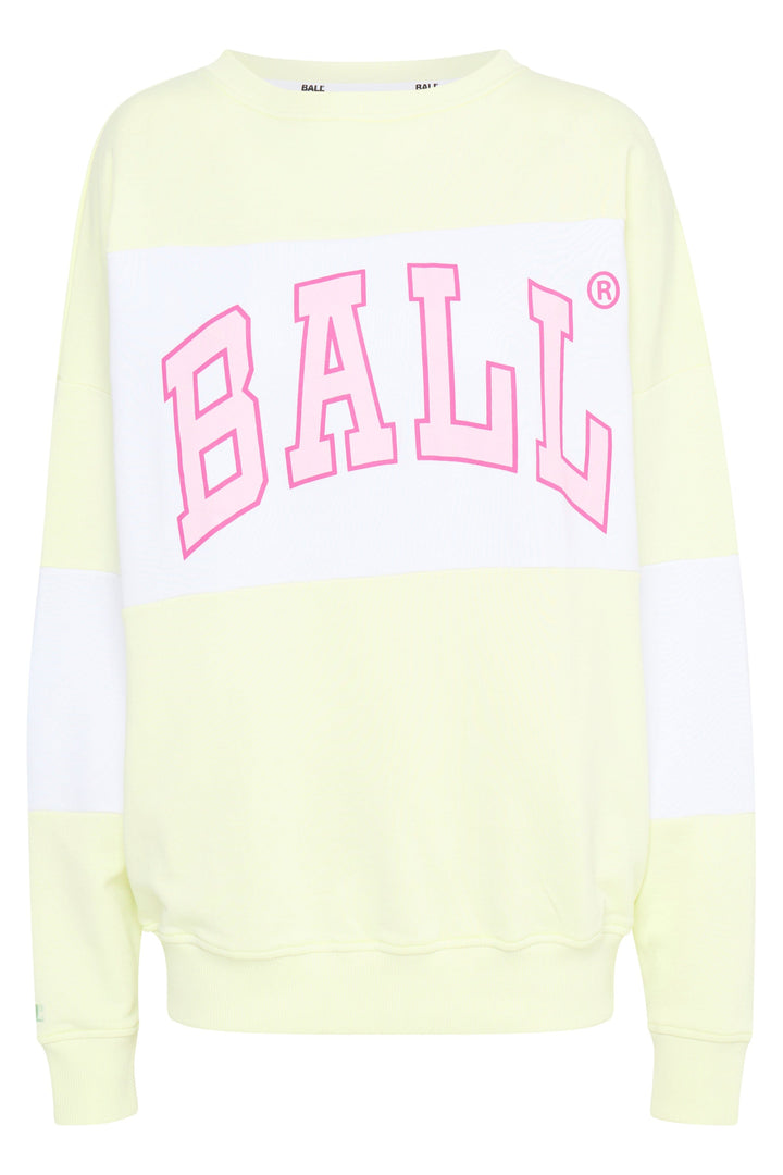 Ball - J. Robinson Sweatshirt - 120721 Lemonade Sweatshirts 