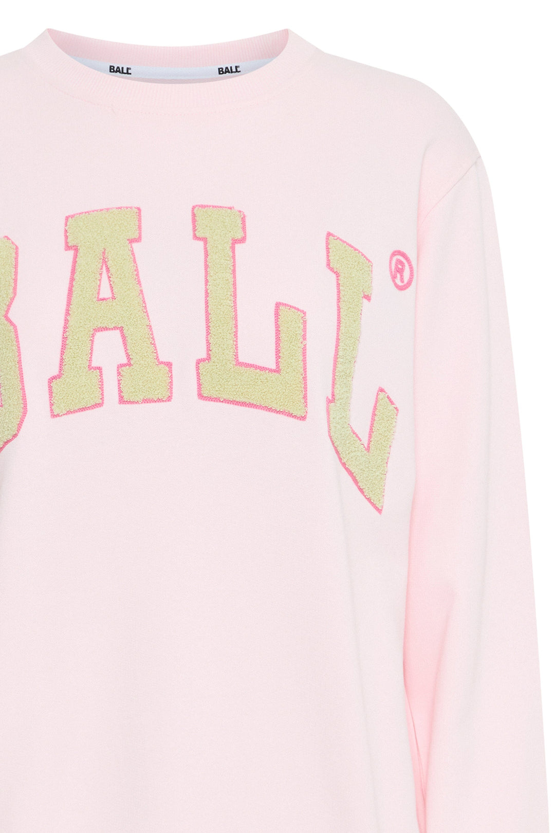 Ball - R. Aloma Sweatshirt - 110608 Milkshake Sweatshirts 