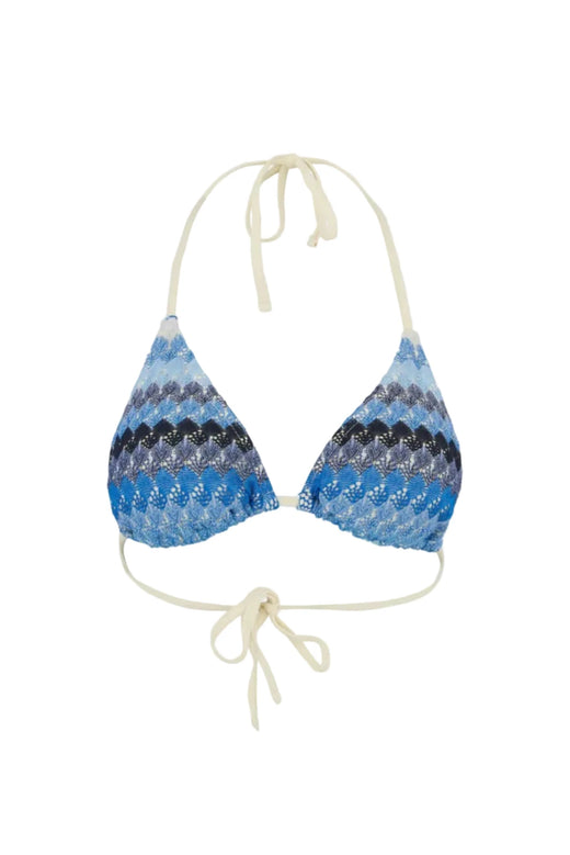 Beck Söndergaard - Amber Bel Bikini Top 1111700062 - 1268 - Dazzling Blue Bikinier 