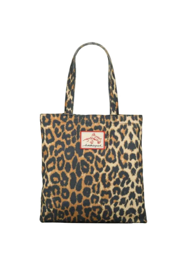 Beck Söndergaard - Leopa Tote Bag 2601210085 - 10 - Black Tasker 